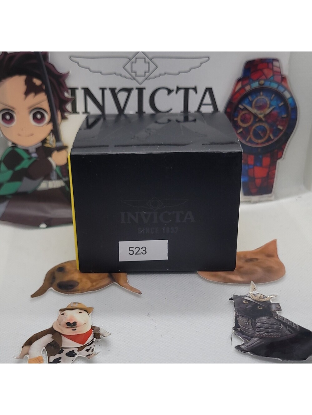 523 Invicta Racing VALXOR MIAMI EDITION - Picture 7 of 7